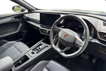 Cupra Formentor 1.5 TSI 150 V2 5dr DSG