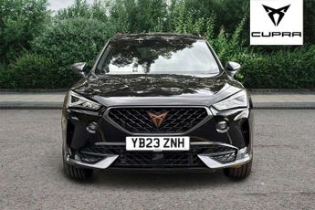 Cupra Formentor 1.5 TSI 150 V2 5dr DSG