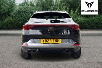 Cupra Formentor 1.5 TSI 150 V2 5dr DSG