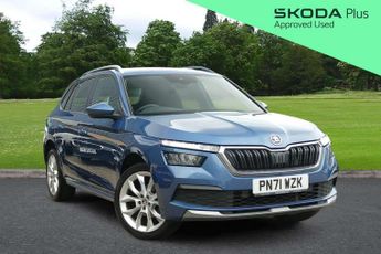 Skoda Kamiq 1.5 TSI SE L 5dr DSG