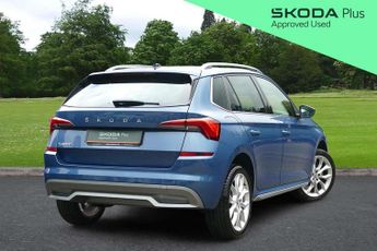 Skoda Kamiq 1.5 TSI SE L 5dr DSG