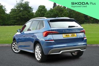 Skoda Kamiq 1.5 TSI SE L 5dr DSG