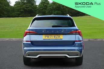 Skoda Kamiq 1.5 TSI SE L 5dr DSG