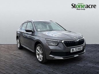 Skoda Kamiq 1.0 TSI 110 SE L Executive 5dr DSG