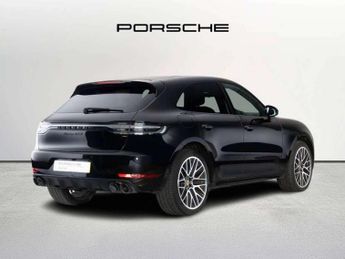Porsche Macan GTS 5dr PDK