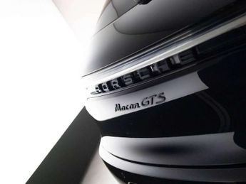 Porsche Macan GTS 5dr PDK