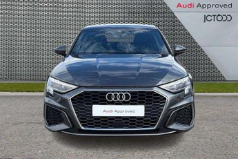 Audi A3 35 TFSI S line 4dr S Tronic