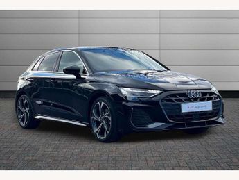 Audi A3 1.5 TFSI 150 S Line 5dr S Tronic