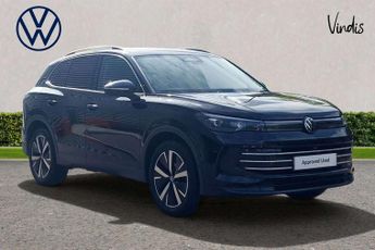 Volkswagen Tiguan 1.5 eTSI 150 Elegance 5dr DSG