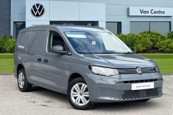 Volkswagen Caddy Maxi 2.0 TDI 122PS Commerce Plus Van DSG [Tech Pack]