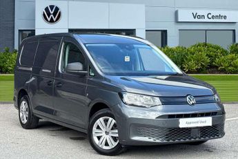 Volkswagen Caddy Maxi 2.0 TDI 122PS Commerce Plus Van DSG [Tech Pack]