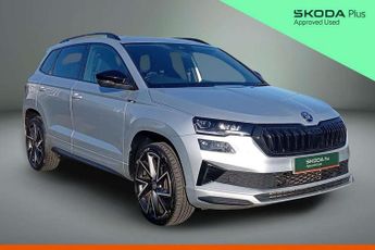 Skoda Karoq 1.5 TSI Sportline 5dr DSG