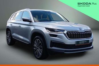 Skoda Kodiaq 1.5 TSI SE L Executive 5dr DSG [7 Seat]