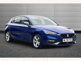 SEAT Leon 1.0 TSI EVO FR 5dr