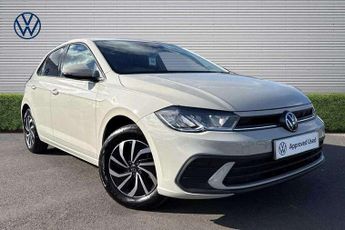 Volkswagen Polo 1.0 TSI Life 5dr