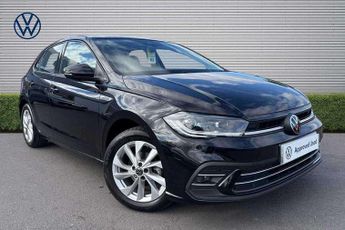 Volkswagen Polo 1.0 TSI Style 5dr
