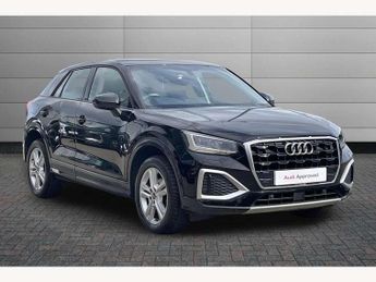 Audi Q2 35 TFSI Sport 5dr S Tronic