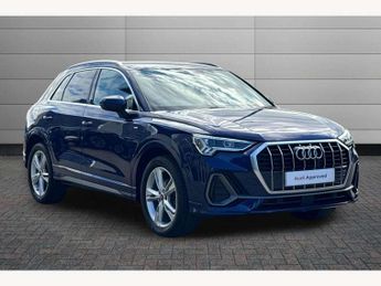 Audi Q3 35 TFSI S Line 5dr S Tronic