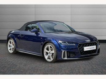 Audi TT 40 TFSI S Line 2dr S Tronic