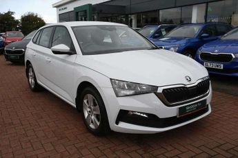 Skoda Scala 1.0 TSI 95 SE 5dr