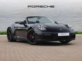 Porsche 911 S 2dr PDK