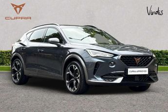 Cupra Formentor 2.0 TSI 245 VZ1 5dr DSG