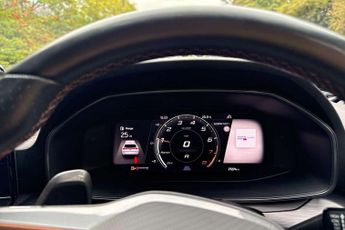 Cupra Formentor 2.0 TSI 245 VZ1 5dr DSG