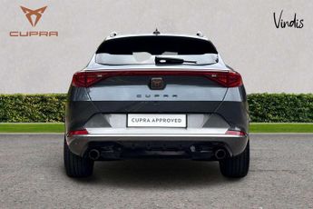 Cupra Formentor 2.0 TSI 245 VZ1 5dr DSG