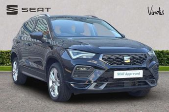 SEAT Ateca 1.5 TSI EVO FR 5dr DSG