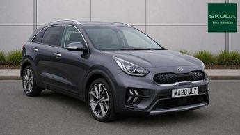 Kia Niro 1.6 GDi Hybrid 4 5dr DCT