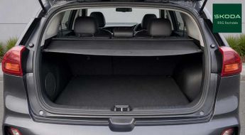 Kia Niro 1.6 GDi Hybrid 4 5dr DCT