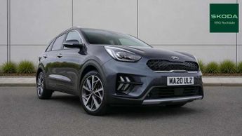 Kia Niro 1.6 GDi Hybrid 4 5dr DCT