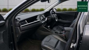 Kia Niro 1.6 GDi Hybrid 4 5dr DCT