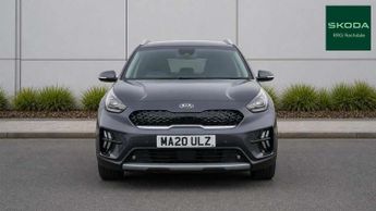 Kia Niro 1.6 GDi Hybrid 4 5dr DCT