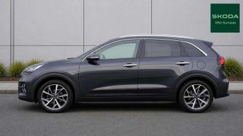 Kia Niro 1.6 GDi Hybrid 4 5dr DCT