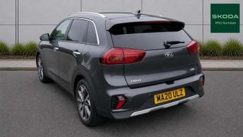 Kia Niro 1.6 GDi Hybrid 4 5dr DCT