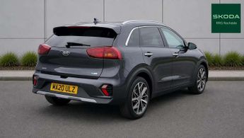 Kia Niro 1.6 GDi Hybrid 4 5dr DCT