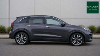 Kia Niro 1.6 GDi Hybrid 4 5dr DCT