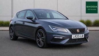 SEAT Leon 2.0 TSI 290 Cupra [EZ] 5dr DSG
