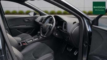 SEAT Leon 2.0 TSI 290 Cupra [EZ] 5dr DSG