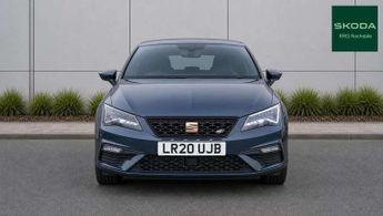 SEAT Leon 2.0 TSI 290 Cupra [EZ] 5dr DSG
