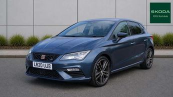 SEAT Leon 2.0 TSI 290 Cupra [EZ] 5dr DSG