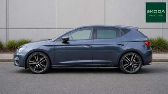 SEAT Leon 2.0 TSI 290 Cupra [EZ] 5dr DSG