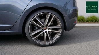 SEAT Leon 2.0 TSI 290 Cupra [EZ] 5dr DSG