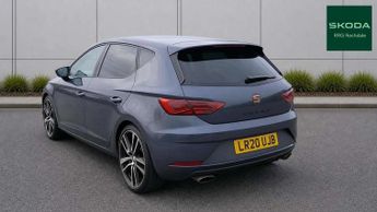 SEAT Leon 2.0 TSI 290 Cupra [EZ] 5dr DSG