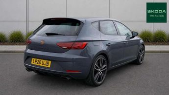SEAT Leon 2.0 TSI 290 Cupra [EZ] 5dr DSG