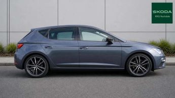 SEAT Leon 2.0 TSI 290 Cupra [EZ] 5dr DSG