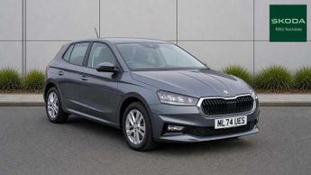 Skoda Fabia 1.0 TSI 116 SE L Edition 5dr DSG