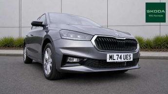 Skoda Fabia 1.0 TSI 116 SE L Edition 5dr DSG