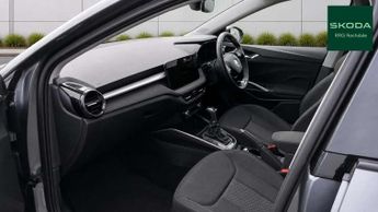 Skoda Fabia 1.0 TSI 116 SE L Edition 5dr DSG